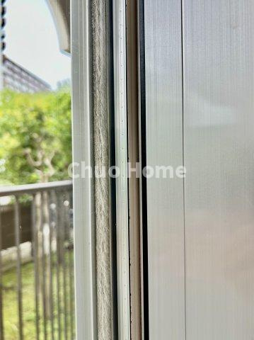 ハイラーク船堀の内装|ペアガラス
