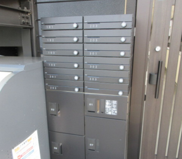 CITY STAGE 平和台のその他共用部分