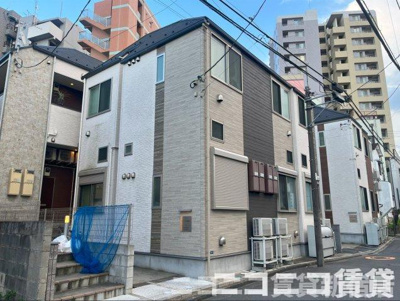 【外観】 | ハーモニーテラス高田馬場Ⅱ