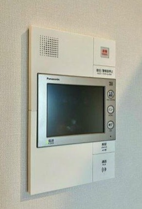 バウス府中のセキュリティ
