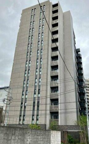 バウス府中の外観