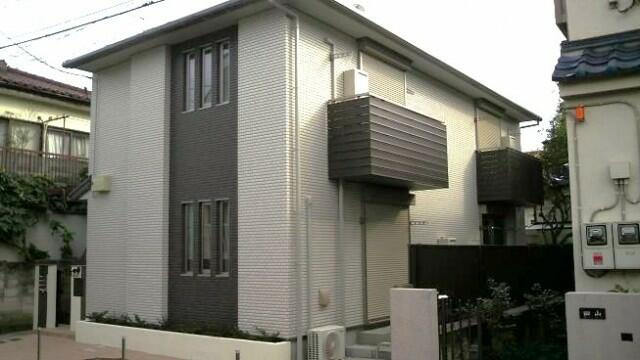 狛江市岩戸北１丁目のアパート