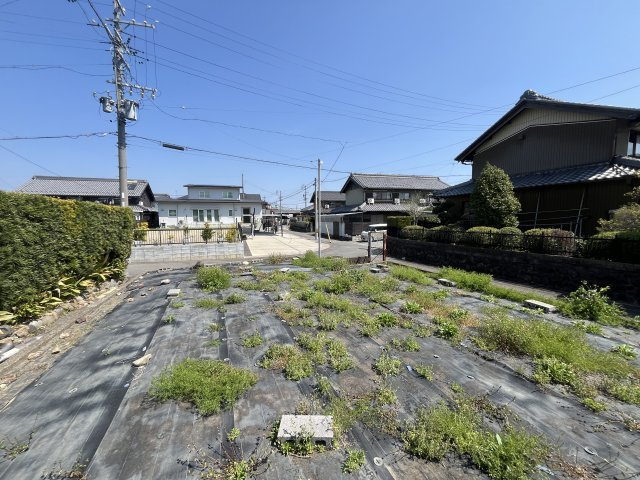 土地　下奈良2丁目の外観