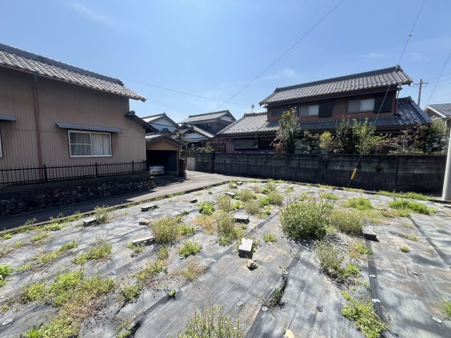 土地　下奈良2丁目の外観