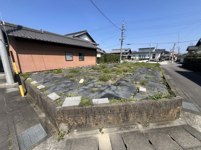 土地　下奈良2丁目の外観