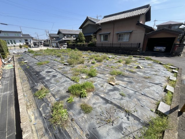 土地　下奈良2丁目の周辺