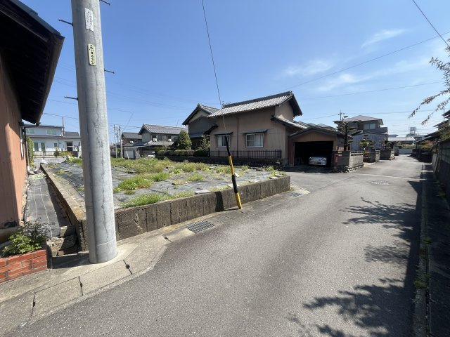 土地　下奈良2丁目の外観