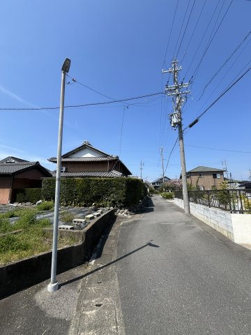 土地　下奈良2丁目の周辺
