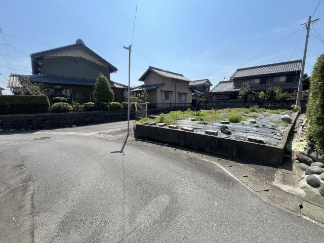 土地　下奈良2丁目の外観