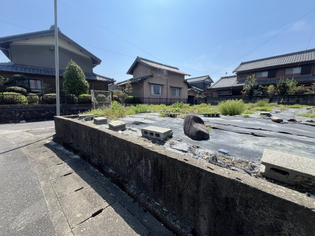 土地　下奈良2丁目の外観