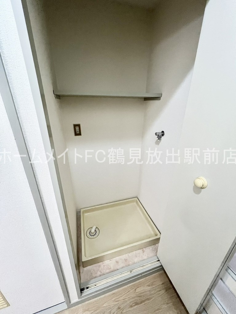 大阪市鶴見区横堤３丁目の賃貸マンションの設備
