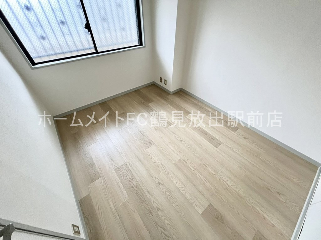 大阪市鶴見区横堤３丁目の賃貸マンションの洋室