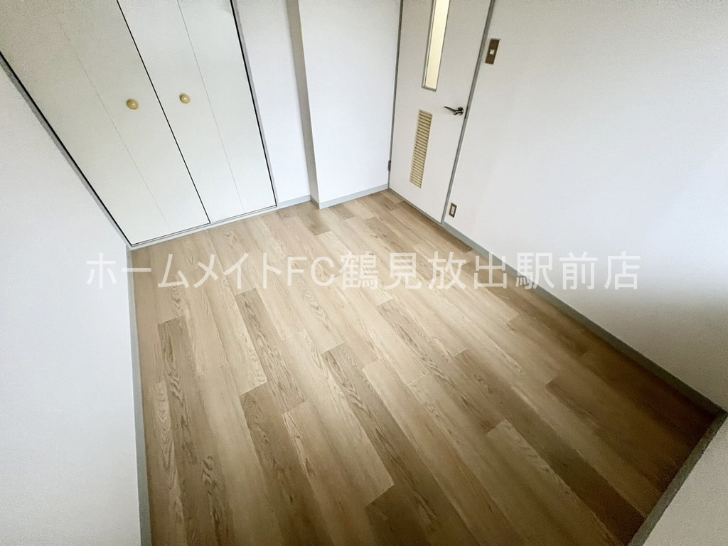 大阪市鶴見区横堤３丁目の賃貸マンションの洋室