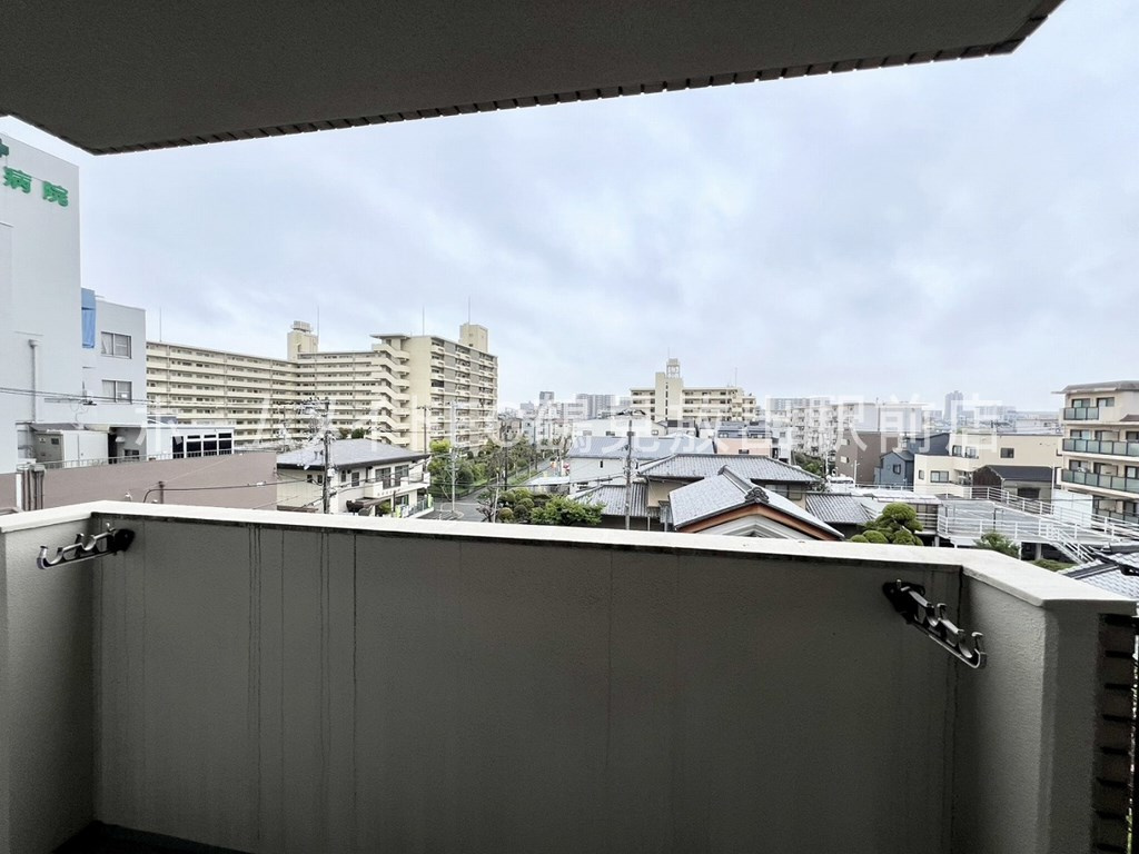 大阪市鶴見区横堤３丁目の賃貸マンションの展望