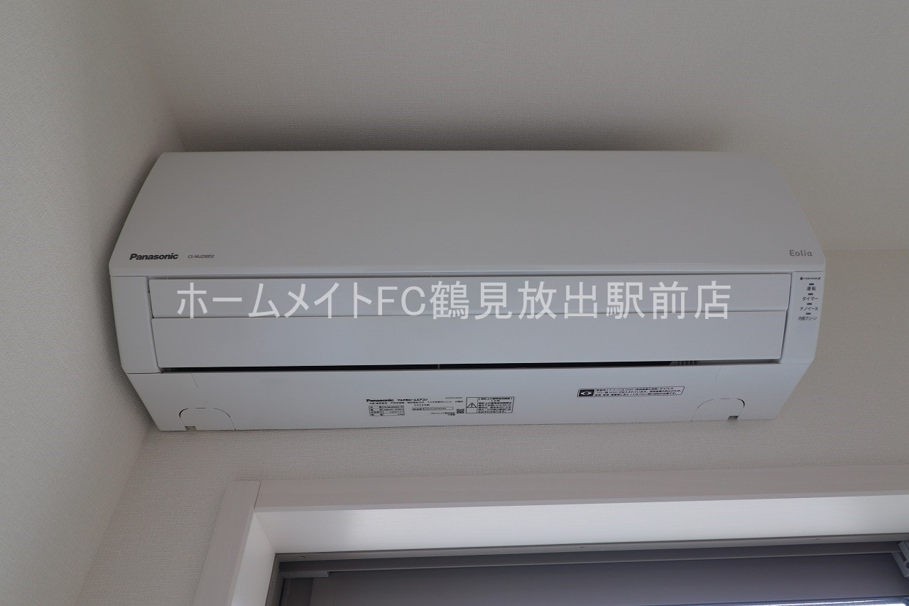 東大阪市森河内東２丁目のアパートの設備