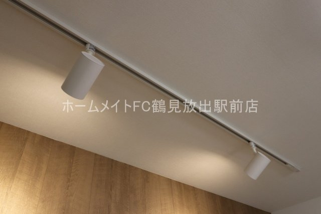 東大阪市森河内東２丁目のアパートの内装