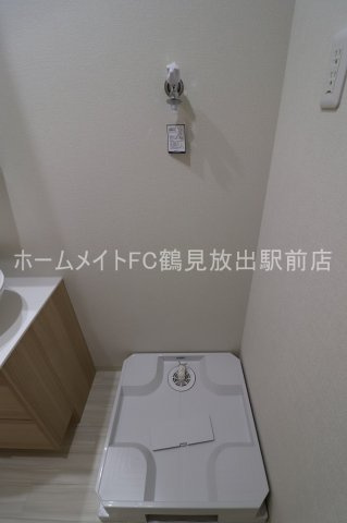 東大阪市森河内東２丁目のアパートの設備