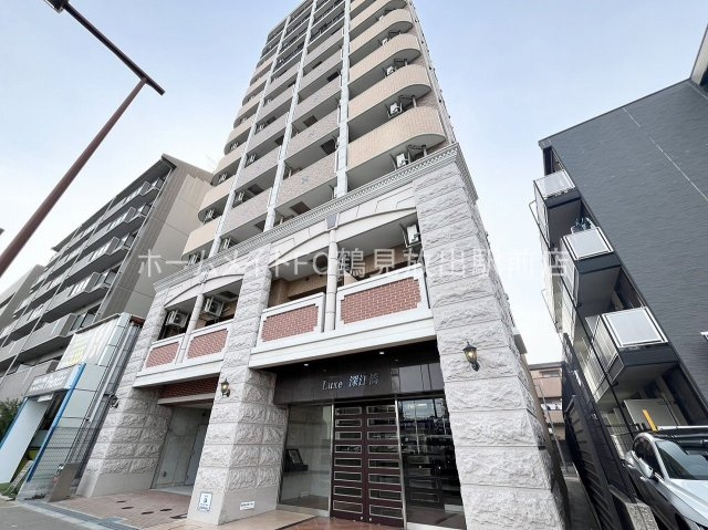 大阪市城東区永田３丁目の賃貸マンション