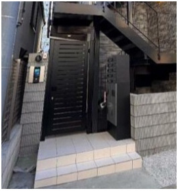 【エントランス】