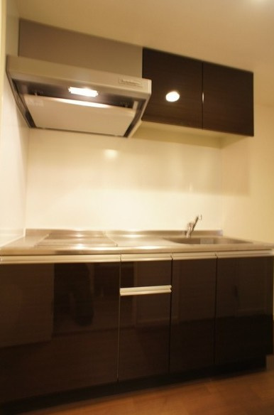 川崎市麻生区片平３丁目のアパートのキッチン