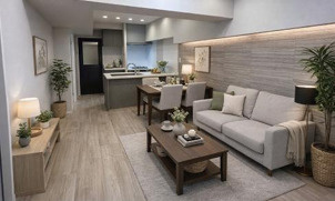 ガーデンコーポ不動前