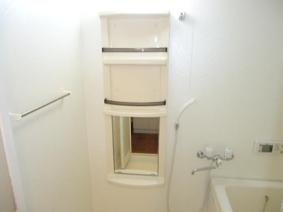 【設備】 | グリーンベル一番館 | 浴室ミラーキャビネット（イメージ）