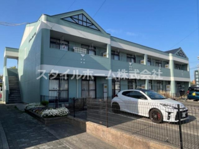 【外観】 | グリーンベル一番館 | 外観写真（昼）
