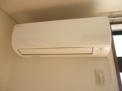 【設備】 | グリーンベル一番館 | 南洋室エアコン（2.8Ｋｗ）（イメージ）