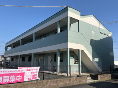 【エントランス】 | グリーンベル一番館 | 外観写真（昼）