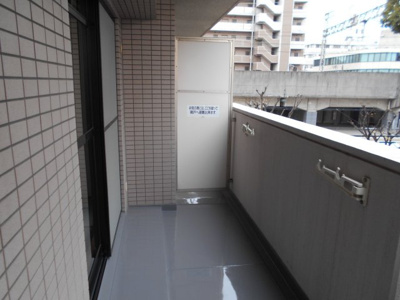 【バルコニー】 | ベルメゾン堺