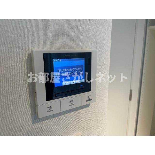 ＧＲＡＮ　ＰＡＳＥＯ中野【おとり物件なし】#学生・社会人にオススメ！初期費用分割払いOK！のセキュリティ