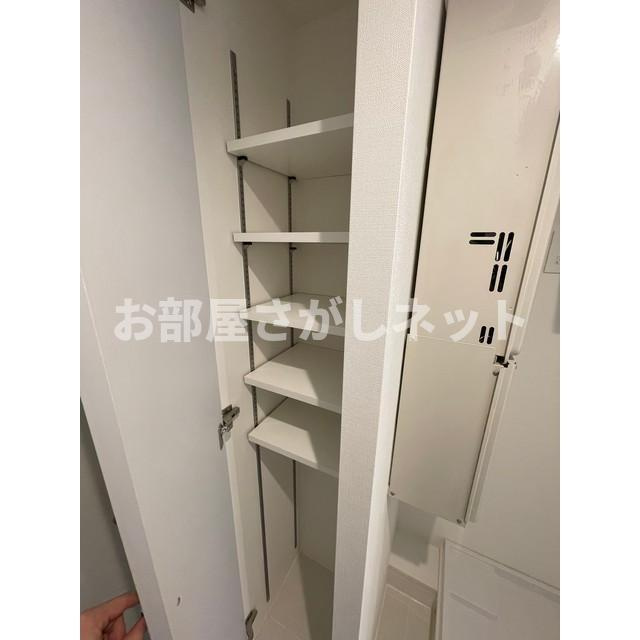 ＧＲＡＮ　ＰＡＳＥＯ中野【おとり物件なし】#学生・社会人にオススメ！初期費用分割払いOK！の収納