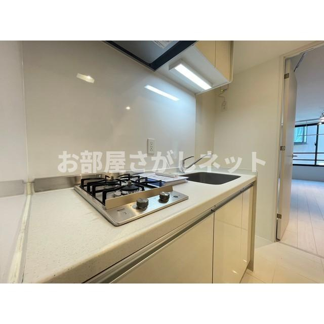 ＧＲＡＮ　ＰＡＳＥＯ中野【おとり物件なし】#学生・社会人にオススメ！初期費用分割払いOK！のキッチン