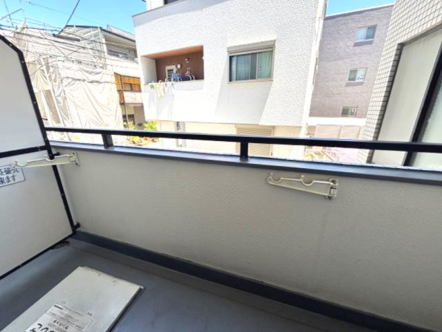 アルテハイム灘のバルコニー