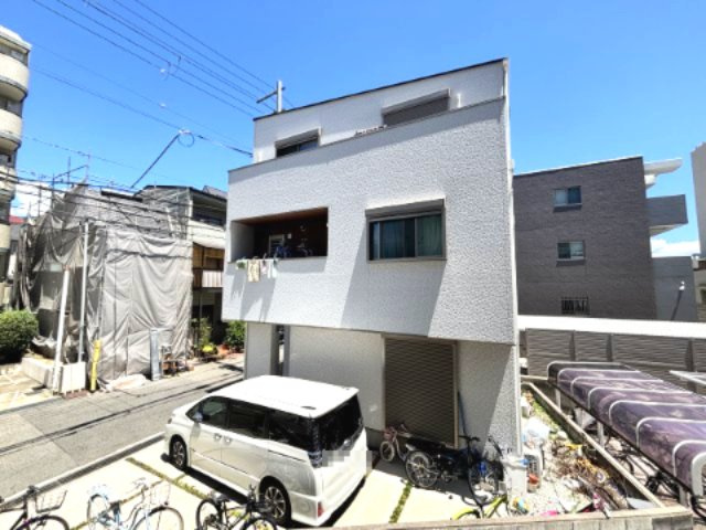 アルテハイム灘の展望