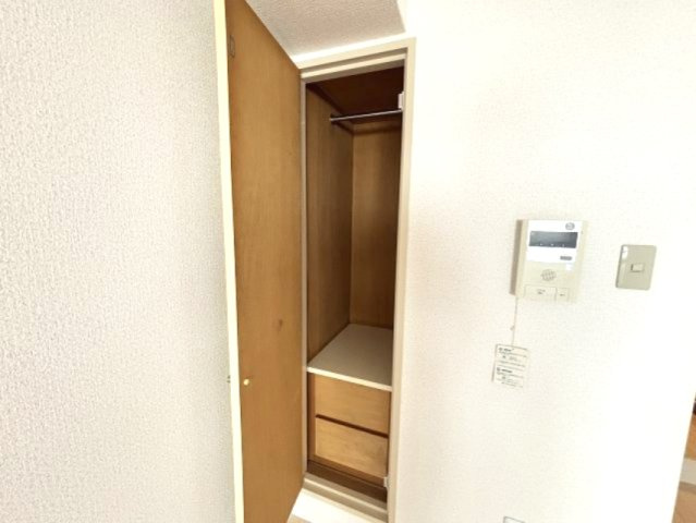 アルテハイム灘の収納