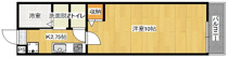【間取り】 | アークリード大津北