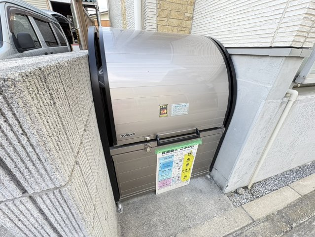 リブリ・雪月花のその他共用部分