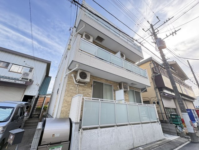 リブリ・雪月花の外観