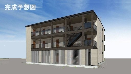 ヒカルサ　小牧田県ウエスト