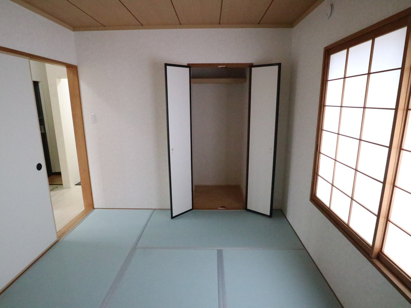 プラム中彦のエントランス