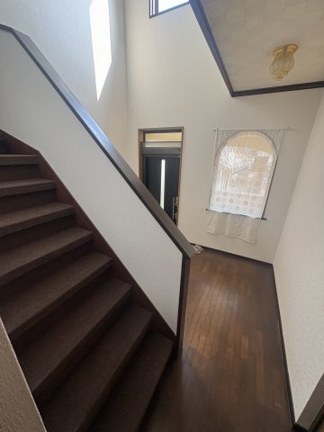 緑台貸戸建の内装