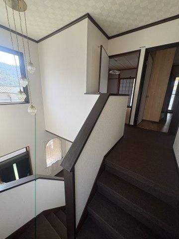 緑台貸戸建の内装