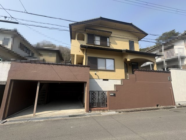 緑台貸戸建