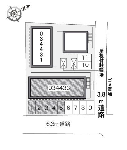 レオパレス神屋Ⅱのその他