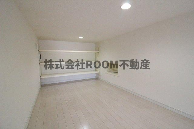 DOLCEVITA西町の寝室|寝室にいかがでしょうか