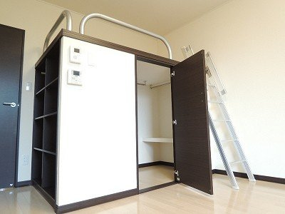 レオネクストサンベストの内装