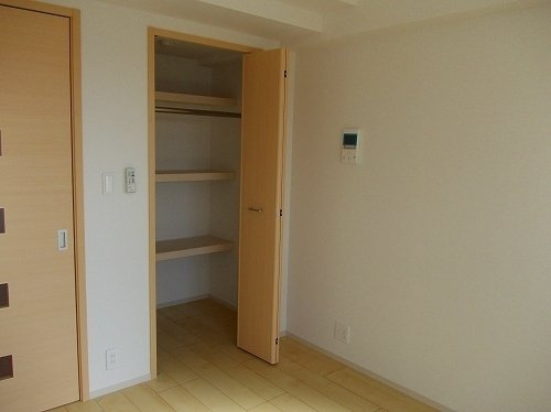 カーサ　イーグレットの収納