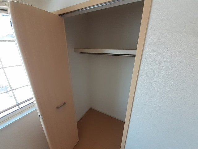 ルミエールの収納