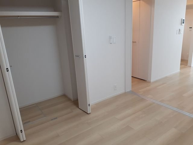 ファンド今宿Ⅱの内装